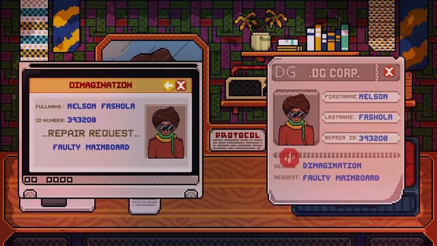 Скриншот 2 к игре Fix and Clerk