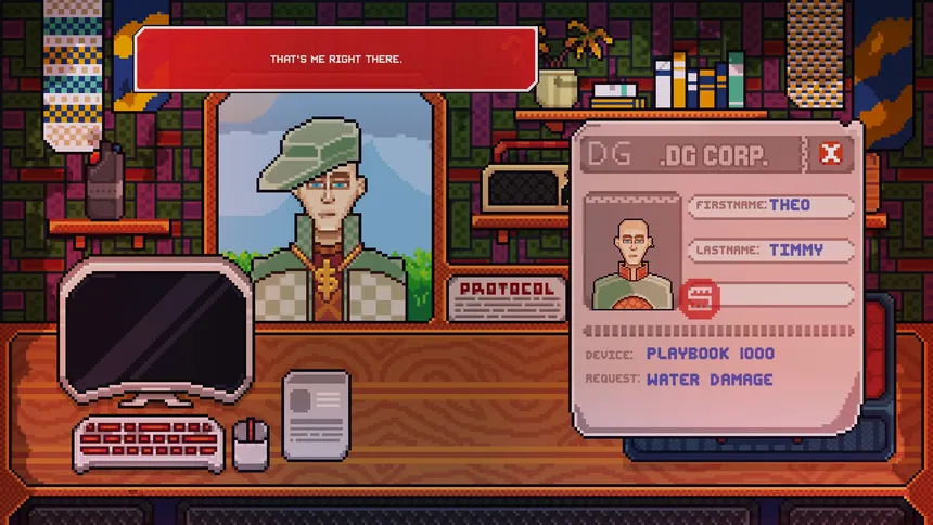 Скриншот 4 к игре Fix and Clerk