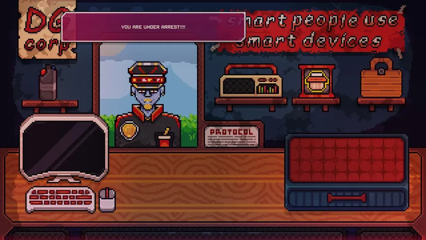 Скриншот 6 к игре Fix and Clerk
