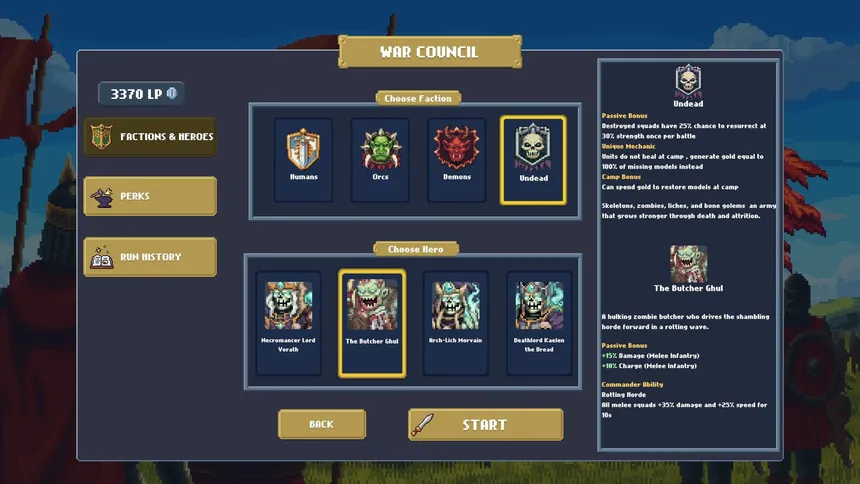 Скриншот 3 к игре Rank & Ruin
