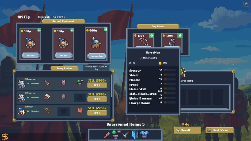 Скриншот 5 к игре Rank & Ruin