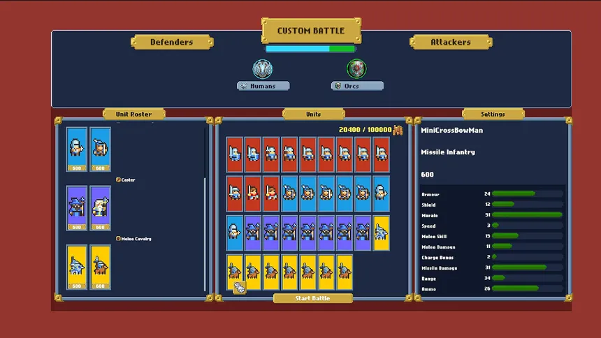 Скриншот 7 к игре Rank & Ruin