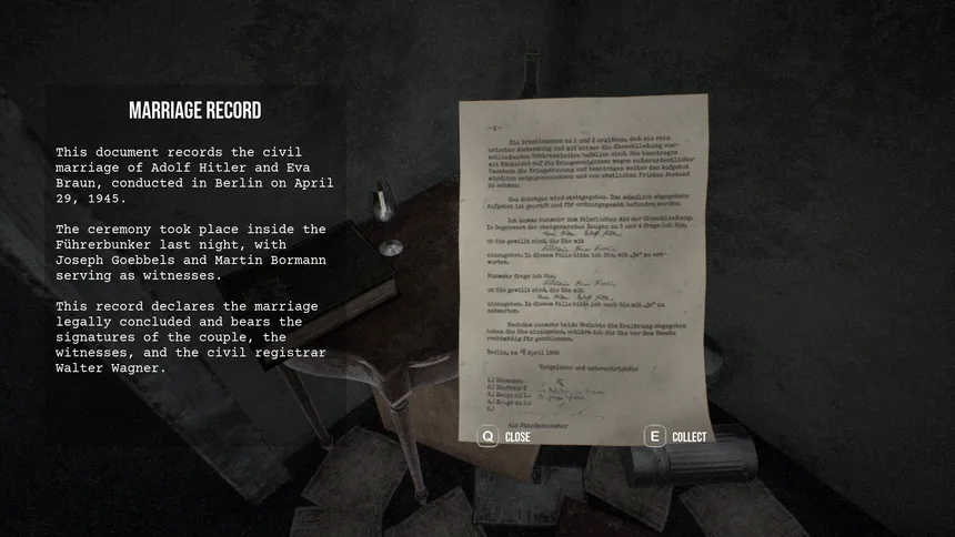 Скриншот 3 к игре Bunker 1945 - Capture the Gray Wolf
