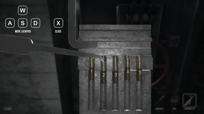 Скриншот 6 к игре Bunker 1945 - Capture the Gray Wolf