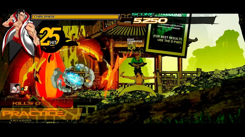 Скриншот 4 к игре Legendary Heroes - A Game Of Death