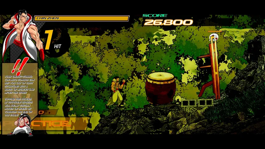 Скриншот 5 к игре Legendary Heroes - A Game Of Death