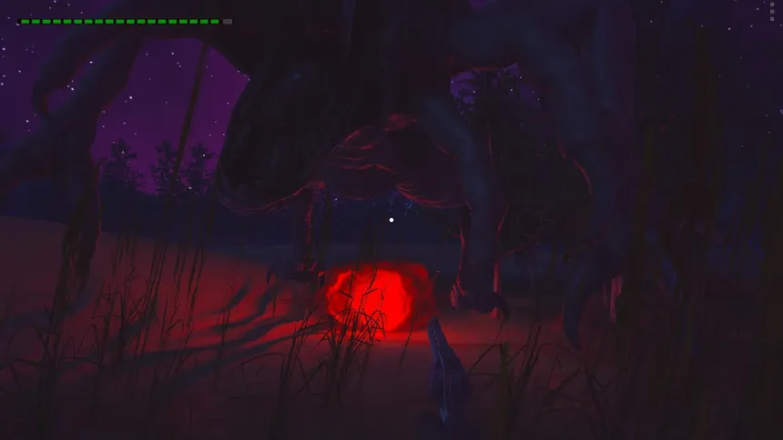 Скриншот 3 к игре Asr Dreams: Revenge of the Lizards