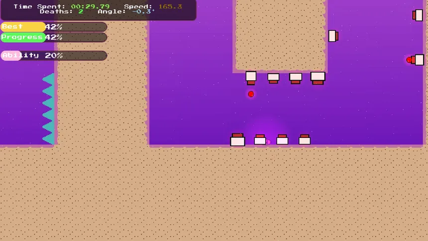 Скриншот 2 к игре Pill Bird Remastered