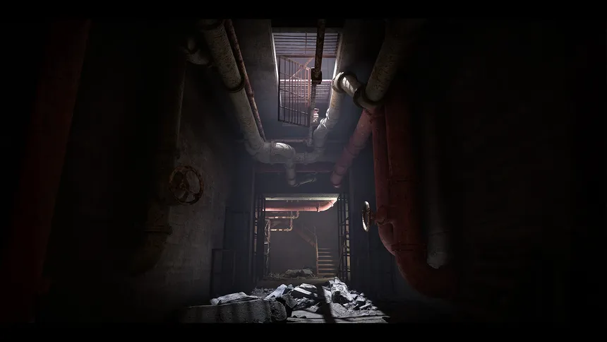 Скриншот 4 к игре The Riese Project