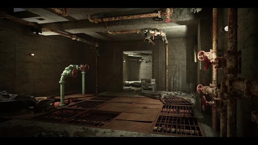 Скриншот 7 к игре The Riese Project