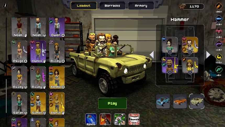 Скриншот 2 к игре Don't Drive Dead