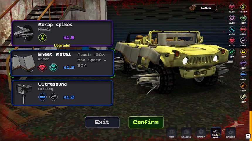 Скриншот 6 к игре Don't Drive Dead