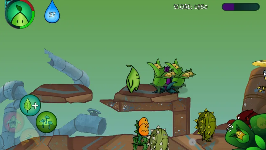 Скриншот 4 к игре Forces of Nature