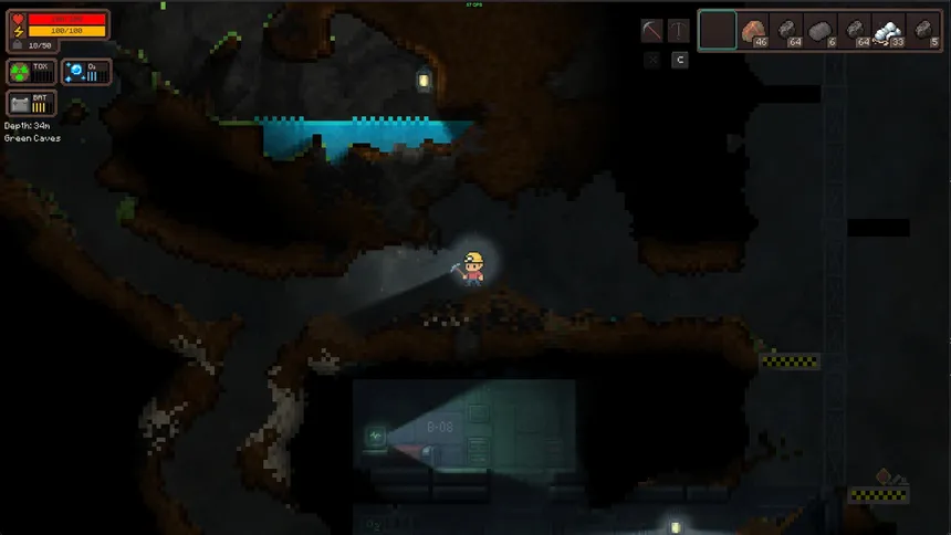Скриншот 2 к игре Afterdepth