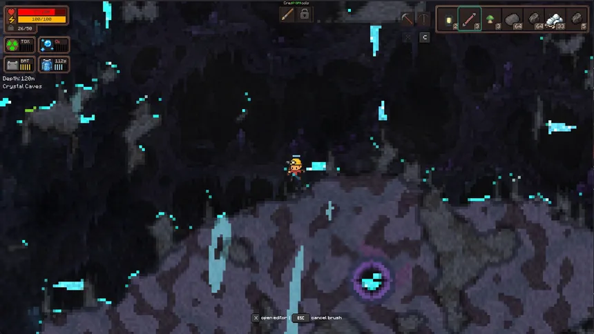 Скриншот 6 к игре Afterdepth