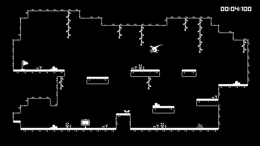 Скриншот 1 к игре Wake Up and Jump!
