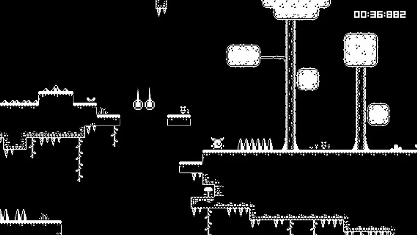Скриншот 2 к игре Wake Up and Jump!
