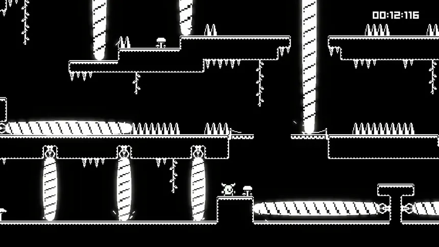 Скриншот 3 к игре Wake Up and Jump!