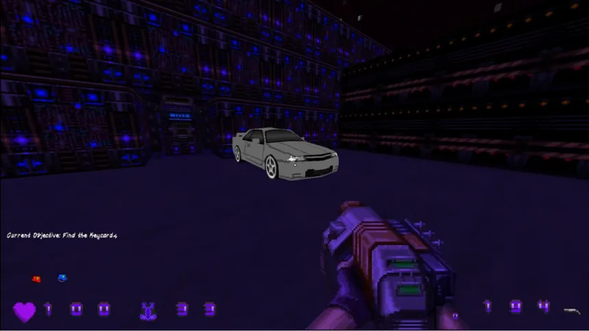 Скриншот 5 к игре Wired 2 Kill