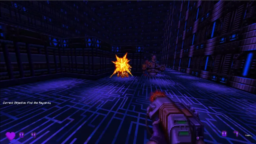 Скриншот 6 к игре Wired 2 Kill