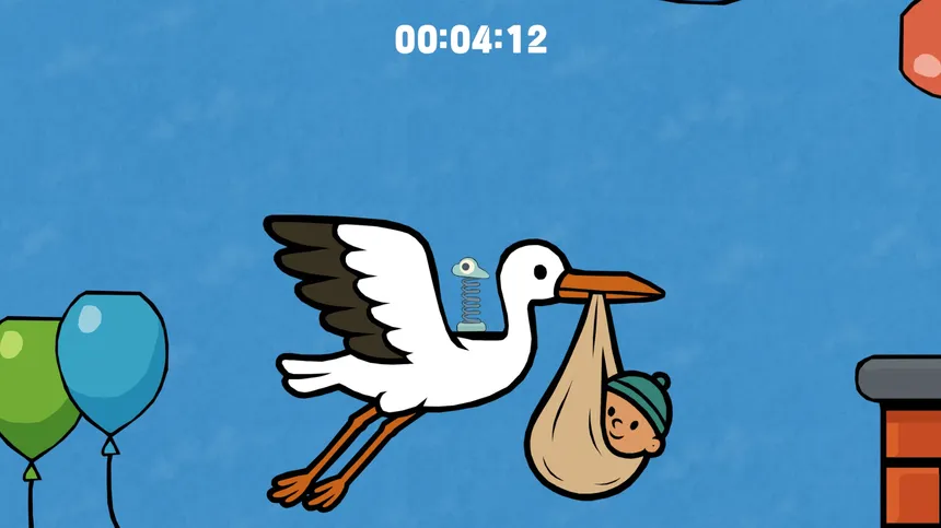 Скриншот 1 к игре Boing Over It