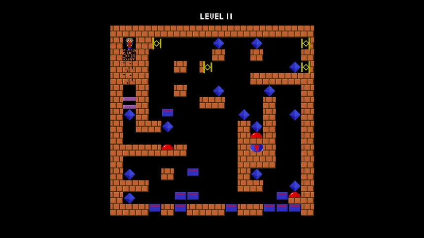 Скриншот 1 к игре Beyond Logic