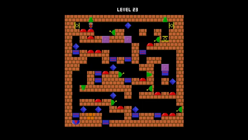 Скриншот 4 к игре Beyond Logic