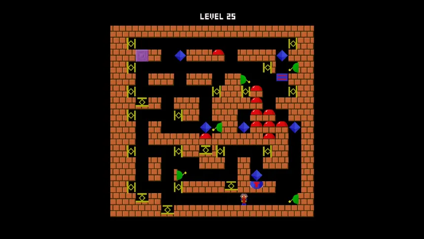Скриншот 5 к игре Beyond Logic