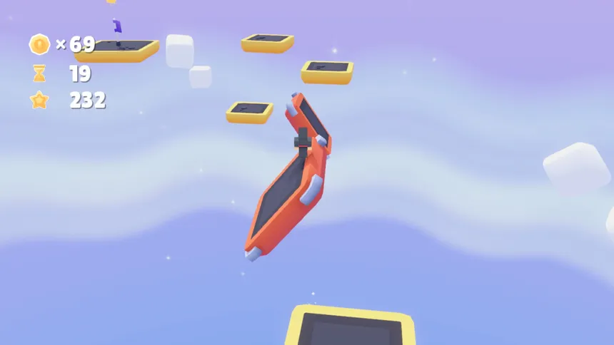 Скриншот 4 к игре Heyoo 3D Platformer