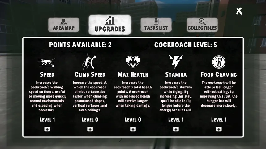 Скриншот 6 к игре Life Of A Cockroach