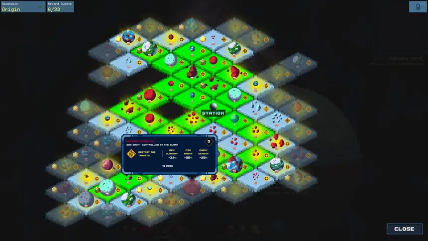 Скриншот 5 к игре Grindstar