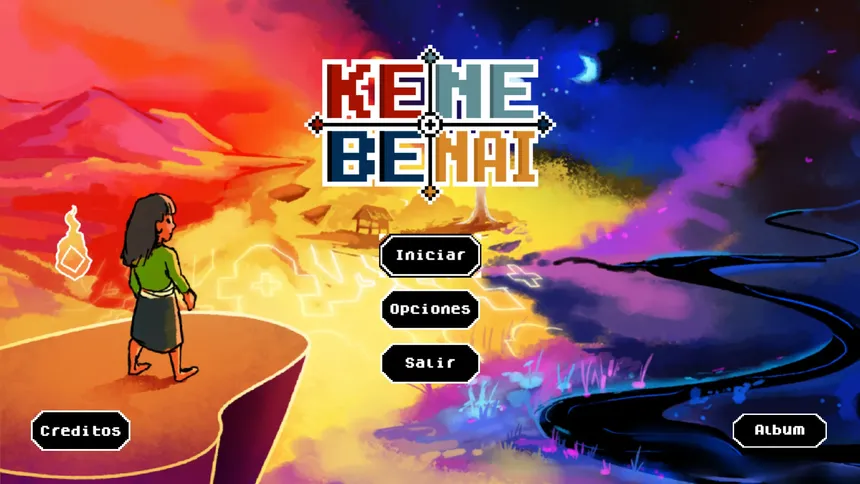 Скриншот 1 к игре Kene Benai