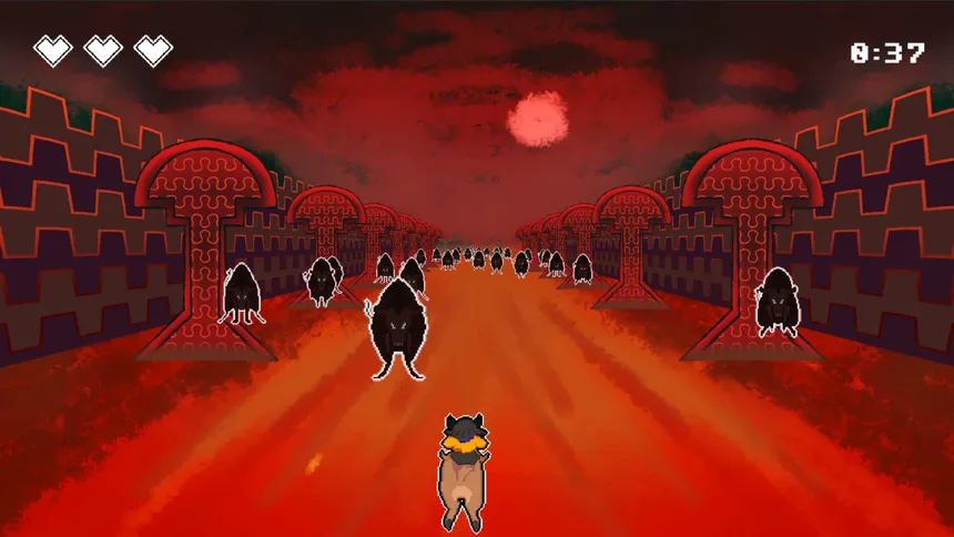 Скриншот 2 к игре Kene Benai
