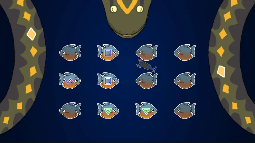 Скриншот 5 к игре Kene Benai