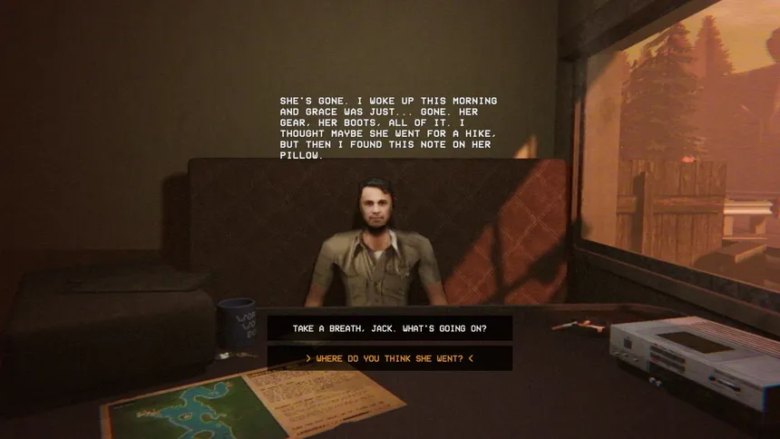 Скриншот 8 к игре Untold Cases - Stillwater Lake
