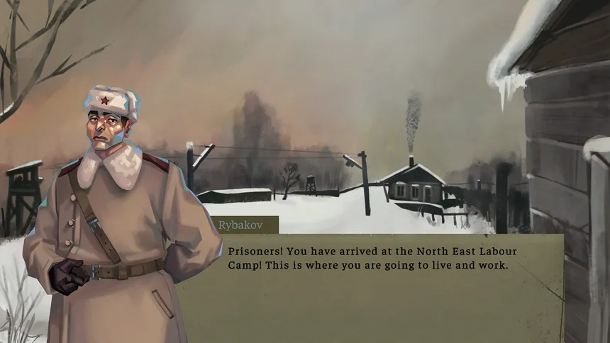 Скриншот 3 к игре Kolyma