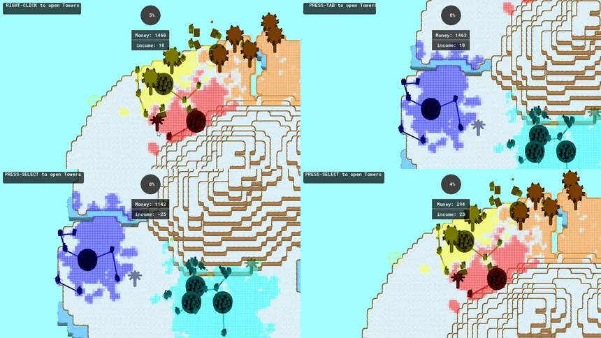 Скриншот 6 к игре Shades Of War