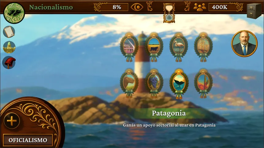 Скриншот 8 к игре QSVT: ¡Que se vayan todos!