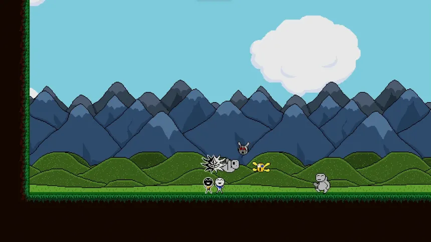 Скриншот 1 к игре Enemies Within