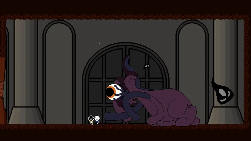 Скриншот 3 к игре Enemies Within