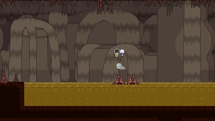 Скриншот 4 к игре Enemies Within
