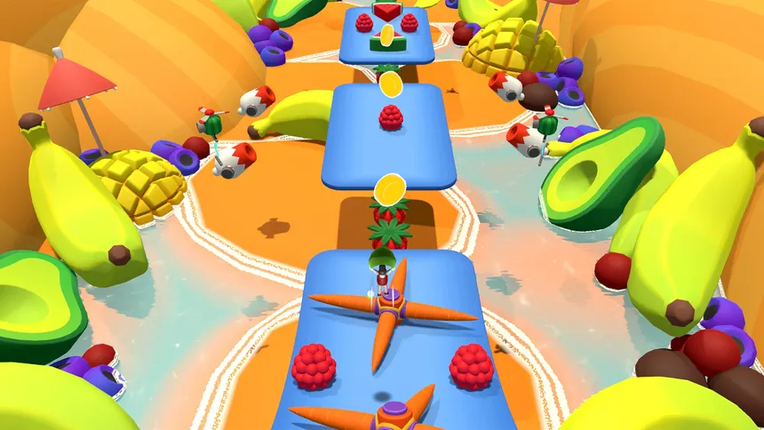 Скриншот 2 к игре 甜蜜岛