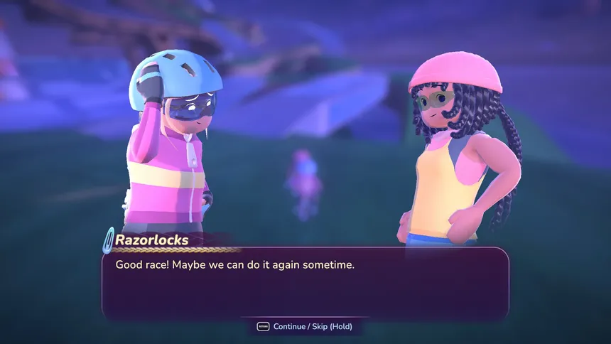 Скриншот 6 к игре Razorlocks