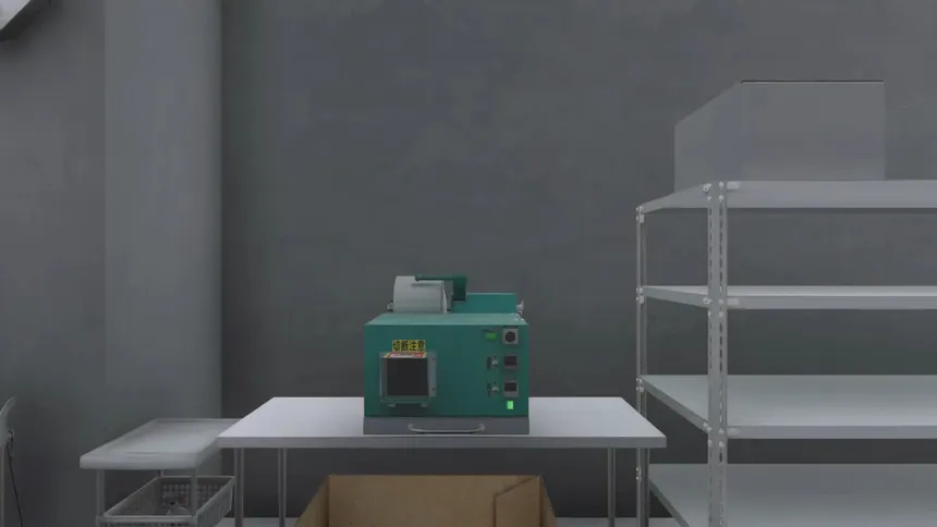 Скриншот 1 к игре PickingSimulator