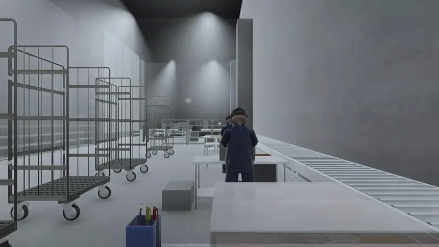 Скриншот 4 к игре PickingSimulator