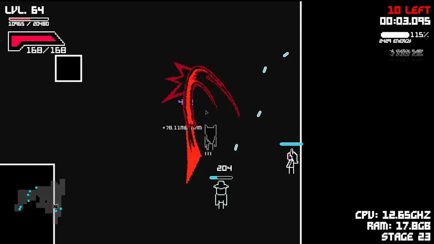 Скриншот 3 к игре PROJECT: Melee Only