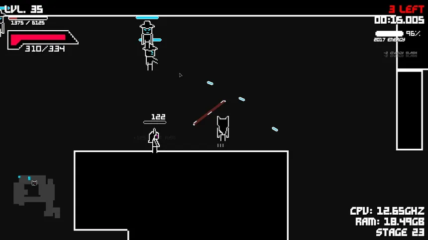 Скриншот 7 к игре PROJECT: Melee Only