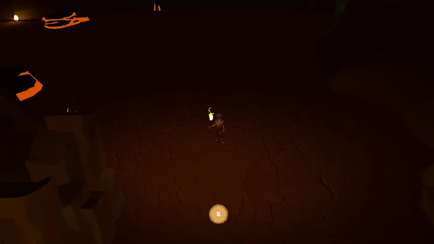 Скриншот 4 к игре Echoes of the Cave