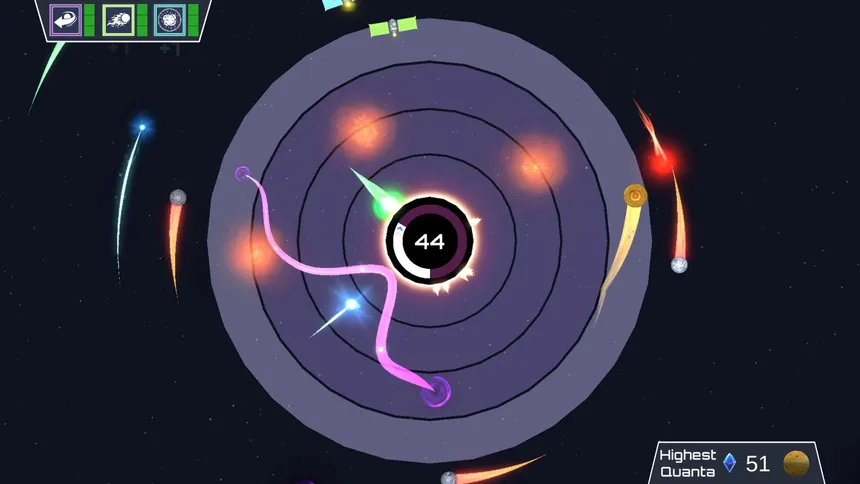 Скриншот 1 к игре Orbital