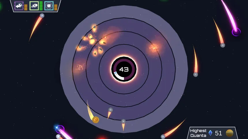 Скриншот 2 к игре Orbital